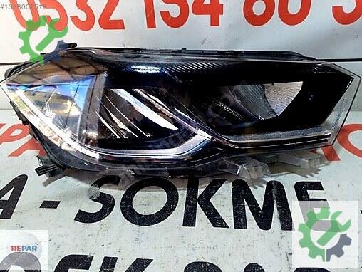 Volkswagen Polo Sağ Ön Far 2G1941006D çıkma parça