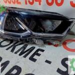 VW POLO SAĞ ÖN FAR (LEDLİ) 21-25 2G1941006D orijinal çıkma