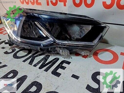 Volkswagen Polo Sağ Ön Far 2G1941006D çıkma parça