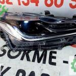 Toyota Corolla E210 led far 2019-2022 19350f Orijinal çıkma