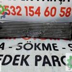 CHERY TİGGO 8 TURBO RADYATÖRÜ İNTERCOOL ORJİNAL ÇIKMA