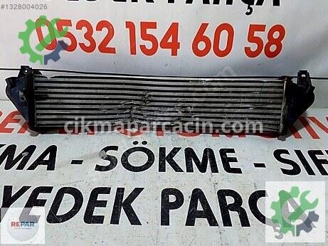Chery Tiggo Intercooler Radyatörü çıkma parça