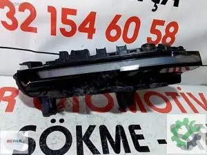 SSANYONG TORRES EVX SAĞ ÜST GÜNDÜZ LEDİ 8320242000 2023-2024