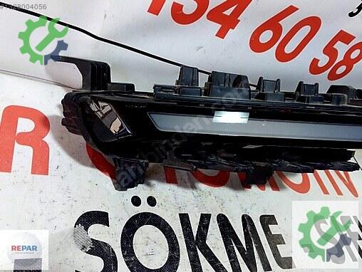 Ssangyong Torres EVX Gündüz Farı (DRL) 8320242000 çıkma parça