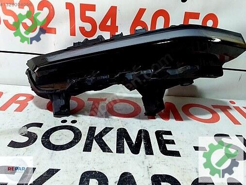 Ssangyong Torres EVX Gündüz Farı (DRL) 8320242000 çıkma parça