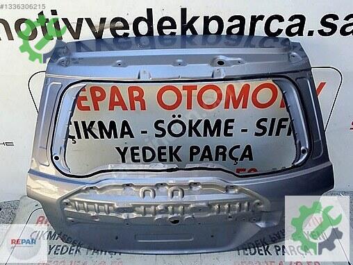 Ssangyong Torres EVX Bagaj Kapağı çıkma parça