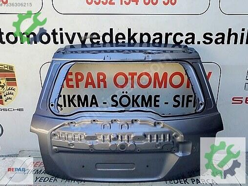 Ssangyong Torres EVX Bagaj Kapağı çıkma parça