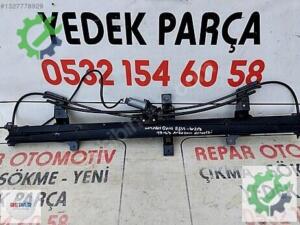 Mercedes-Benz e300 e400 17-23 arka cam güneşlik a2138101402