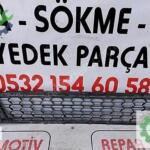 Dacia duster ön tampon ızgarası 13-17 622540347r
