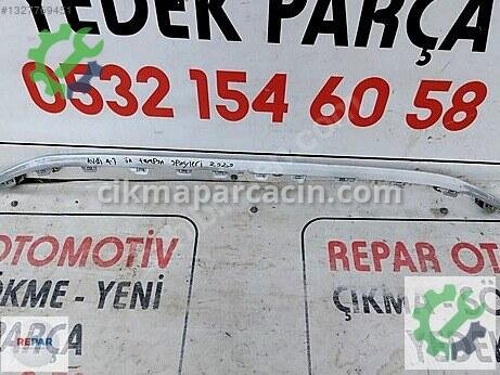 Audi A3 Ön Tampon çıkma parça