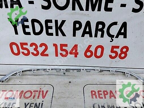 Audi A3 Ön Tampon çıkma parça