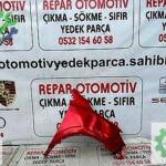 Güneşlik Ürün Kutulu Fabrikasyon Yedek Parça Mercedes İşime Yaramıyor