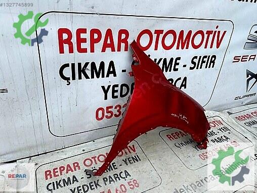 Renault Kadjar Çamurluk çıkma parça