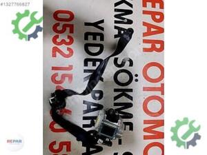 VW T-ROC ARKA SAG EMNİYET KEMERİ 34133468E orjinal çıkma