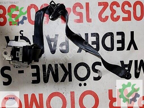 Volkswagen T-Roc Emniyet Kemeri 34133468E çıkma parça