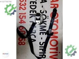 Volkswagen PASSAT B8 16/20 arka emniyet kemeri 34100206B