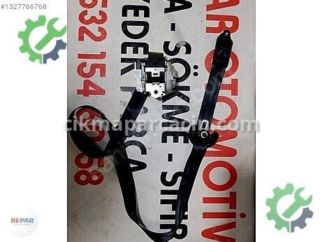 Volkswagen Passat Arka Emniyet Kemeri çıkma parça