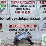Renault Cilo 5 sol ön çamurluk gri 19/25 orjinal çıkma