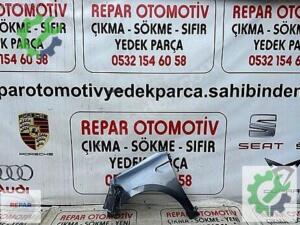 Renault Cilo 5 sol ön çamurluk gri 19/25 orjinal çıkma