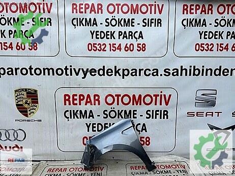 Renault Clio Sol Ön Çamurluk çıkma parça
