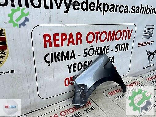 Renault Clio Sol Ön Çamurluk çıkma parça