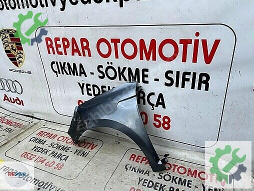 Renault Clio Sol Ön Çamurluk çıkma parça