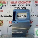 FORD TOURNEO COURİER SOL SÜRGÜLÜ KAPI ORJİNAL ÇIKMA 24-26