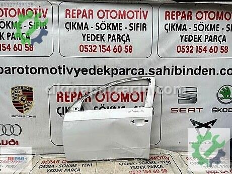 Volkswagen Passat Sol Ön Kapı çıkma parça