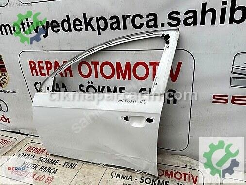 Volkswagen Passat Sol Ön Kapı çıkma parça