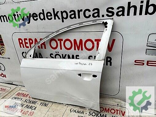 Volkswagen Passat Sol Ön Kapı çıkma parça