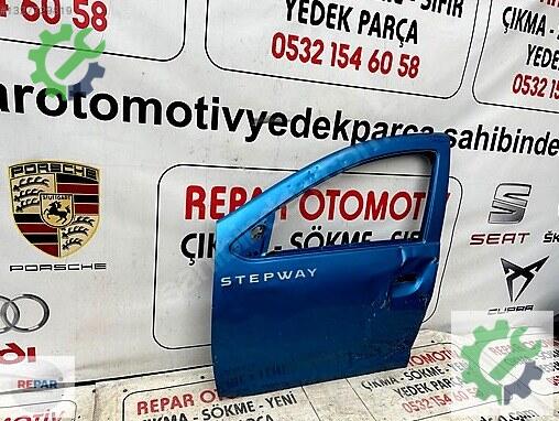 Dacia Sandero Stepway Sol Ön Kapı çıkma parça