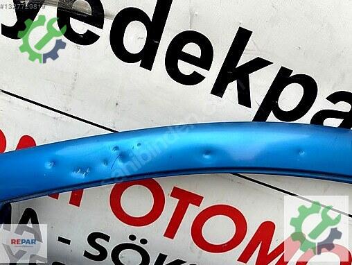 Dacia Sandero Stepway Sol Ön Kapı çıkma parça