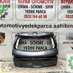BYD atto 3 arka bagaj kapağı gri orjinal çıkma