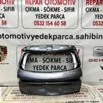 BYD atto 3 arka bagaj kapağı gri orjinal çıkma