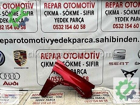 Togg T10X Sağ Ön Çamurluk çıkma parça