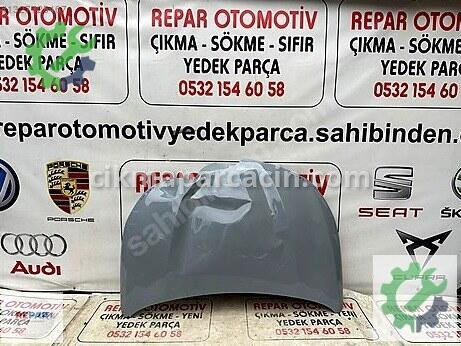 Renault Clio Ön Kaput çıkma parça