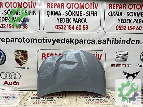 Renault Clio Ön Kaput çıkma parça