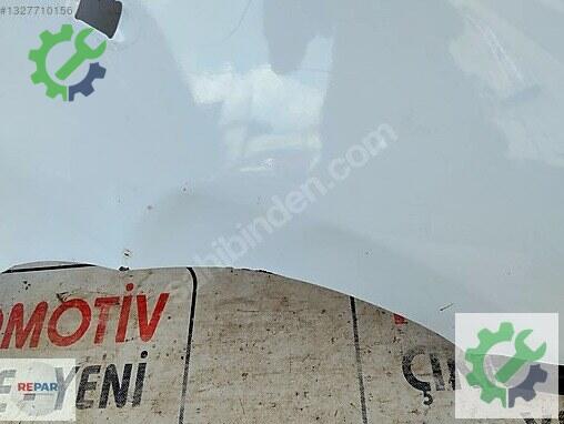 Renault Symbol Sağ Ön Çamurluk çıkma parça