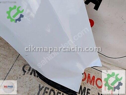 Renault Symbol Sağ Ön Çamurluk çıkma parça