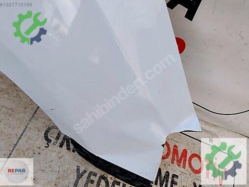 Renault Symbol Sağ Ön Çamurluk çıkma parça