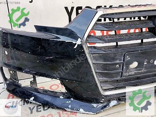 Audi A4 Ön Panjur 8W0853651 çıkma parça