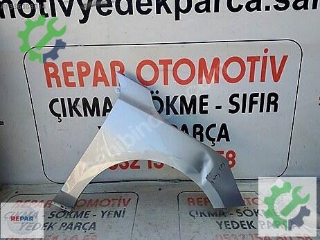 Ford Focus Sağ Ön Çamurluk çıkma parça