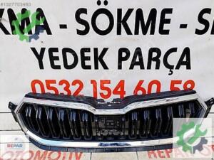ODA KAMIQ 2024-26 ÖN PANJUR 658853653c ORİJİNAL ÇIKMA