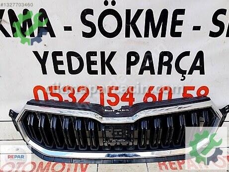 Skoda Kamiq Ön Panjur çıkma parça