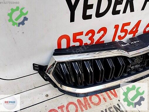 Skoda Kamiq Ön Panjur 2024-26 çıkma parça