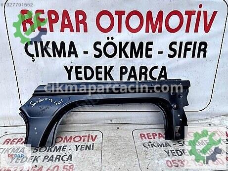 Dacia Sandero Sol Marşpiyel Sacı çıkma parça