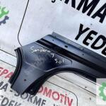 Renault Sandero 3 sol maşbiyel sacı 20-25 orjinal çıkma