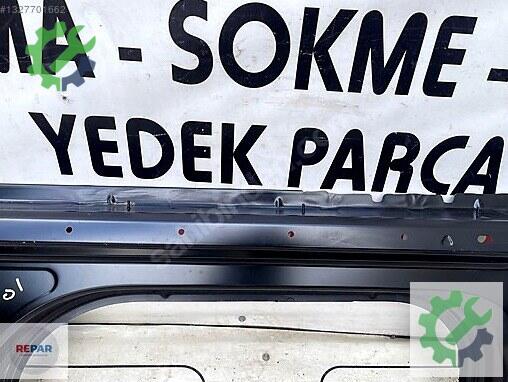 Dacia Sandero Sol Marşpiyel Sacı çıkma parça