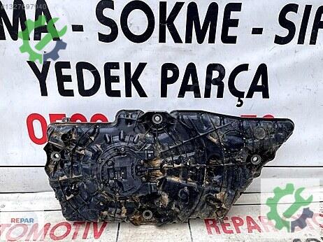 Dacia Duster Adblue Deposu 204629323R çıkma parça