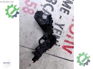VW POLO 17- ÖN TAMPON BAĞLANTI BRAKETİ sol 2G0807184A